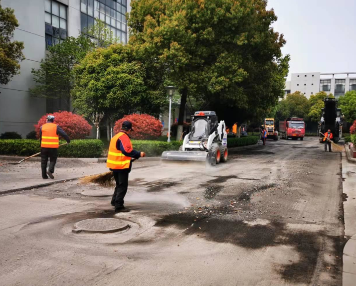 道路施工的工程需要注意什么